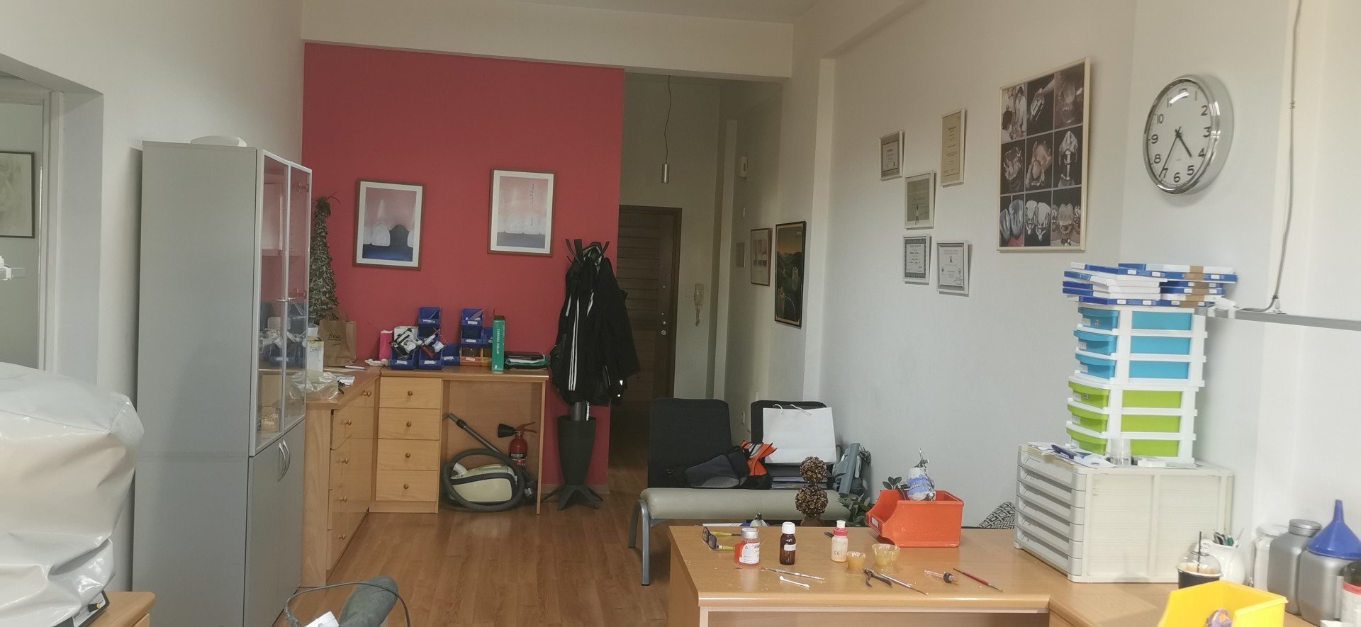 90m² Office for Rent in Limassol – Agia Zoni