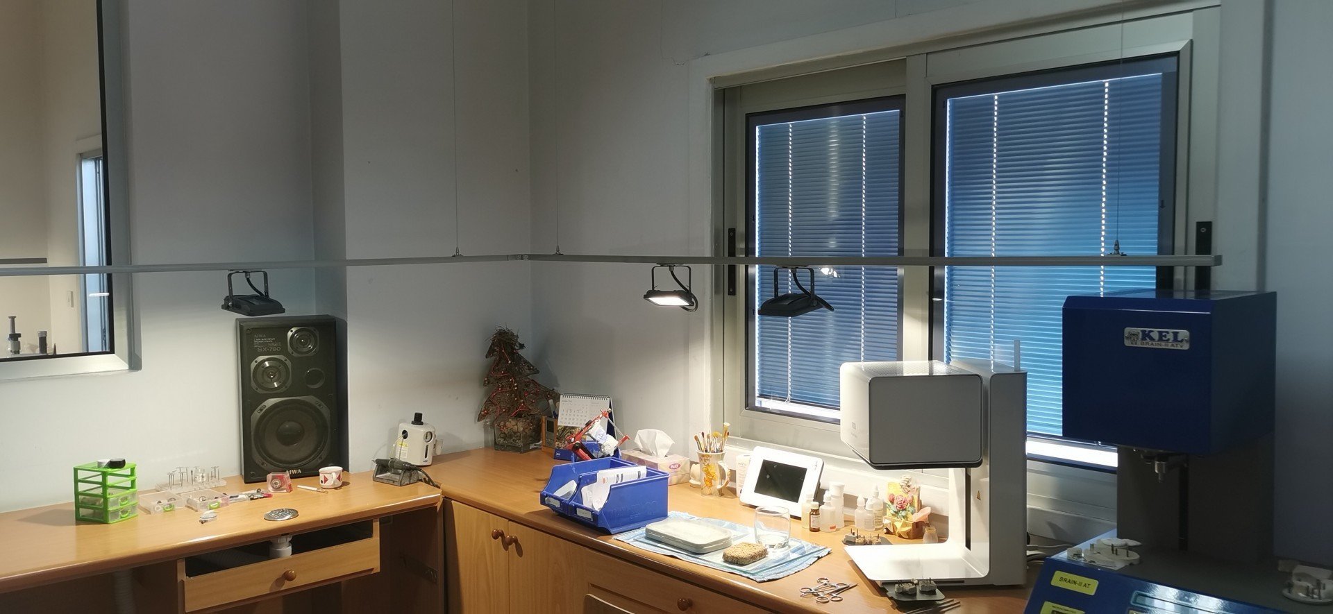 90m² Office for Rent in Limassol – Agia Zoni