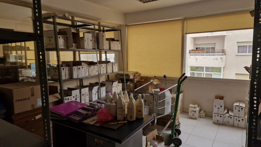 175m² Office for Rent in Limassol District