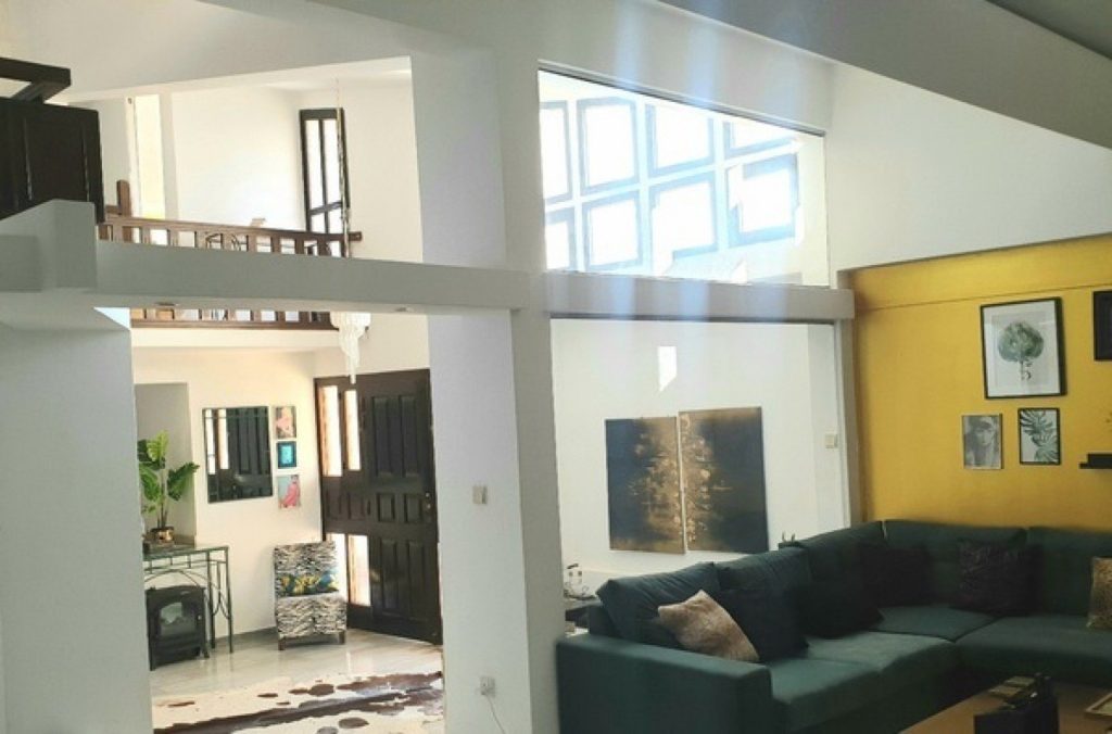 4 Bedroom House for Rent in Ypsonas, Limassol District