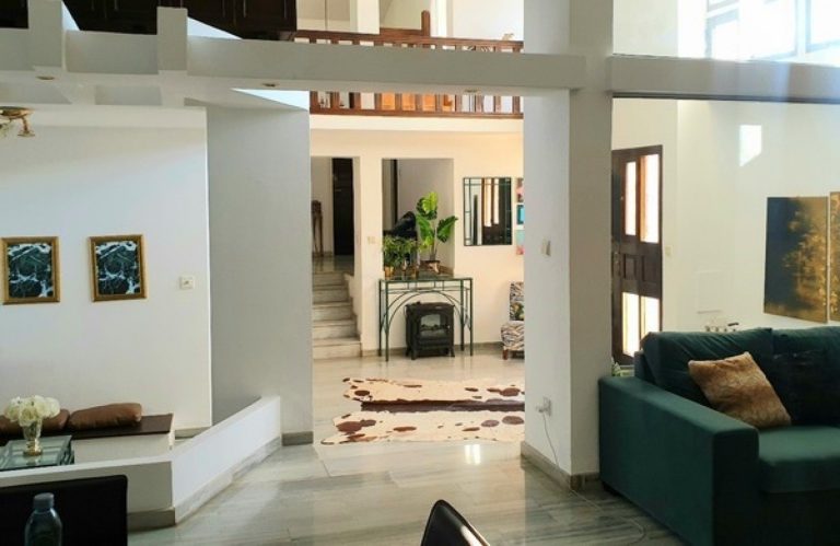4 Bedroom House for Rent in Ypsonas, Limassol District