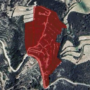 25,284m² Plot for Sale in Agios Mamas, Limassol District