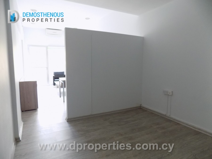 65m² Office for Rent in Paphos – City Center