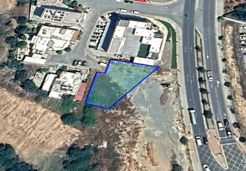 618m² Residential Plot for Sale in Limassol – Αgios Athanasios
