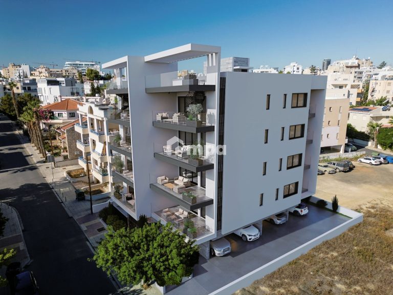 2 Bedroom Apartment for Sale in Nicosia District