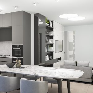 2 Bedroom Apartment for Sale in Limassol – Zakaki