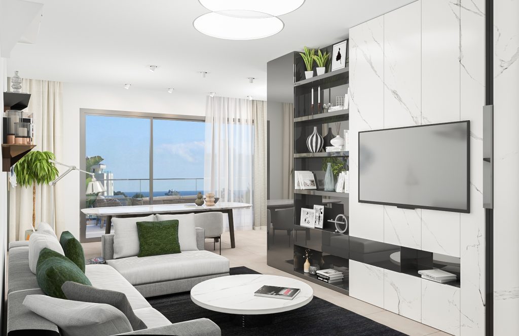2 Bedroom Apartment for Sale in Limassol – Zakaki
