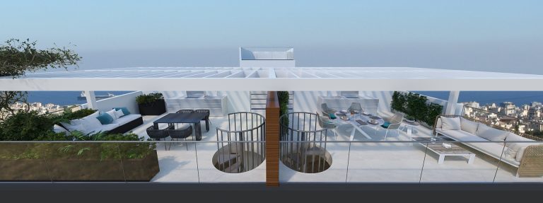 2 Bedroom Apartment for Sale in Limassol – Zakaki