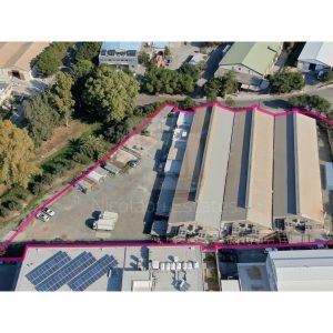 3660m² Commercial for Sale in Strovolos, Nicosia District