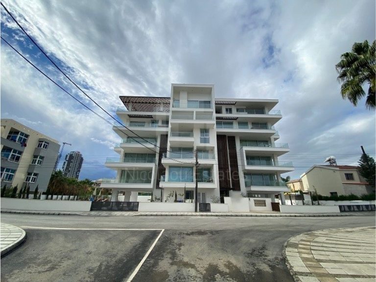 2 Bedroom Apartment for Sale in Limassol District