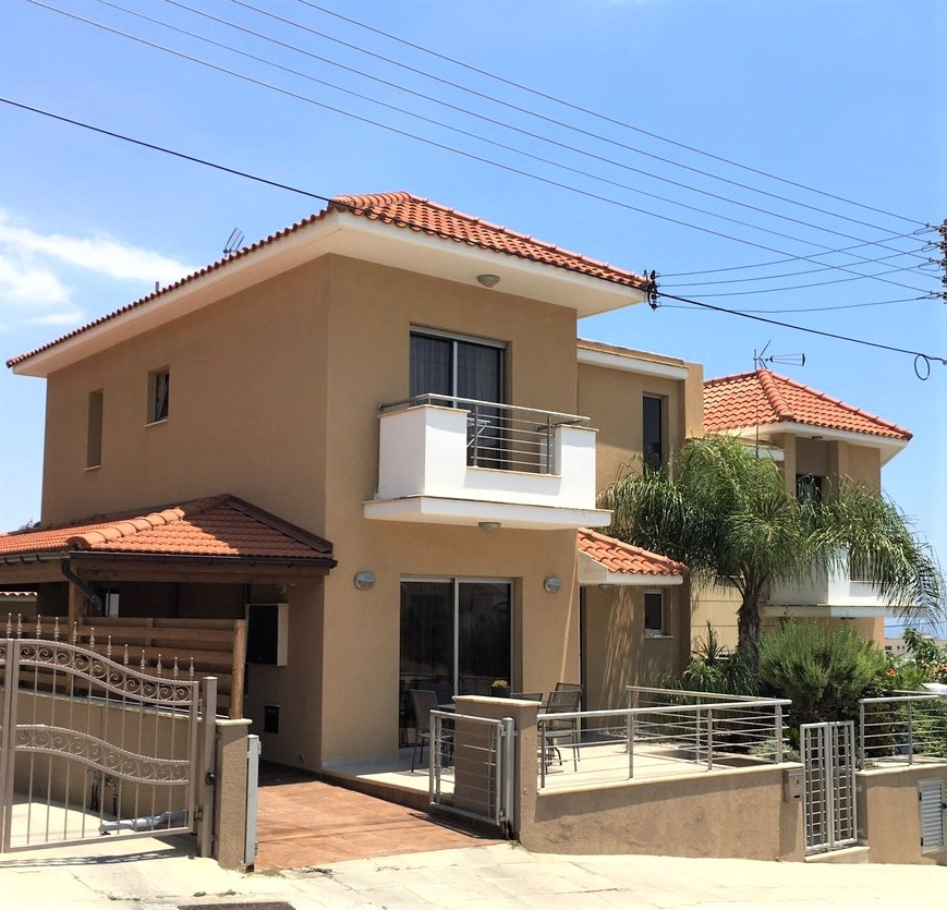 3 Bedroom House for Sale in Limassol