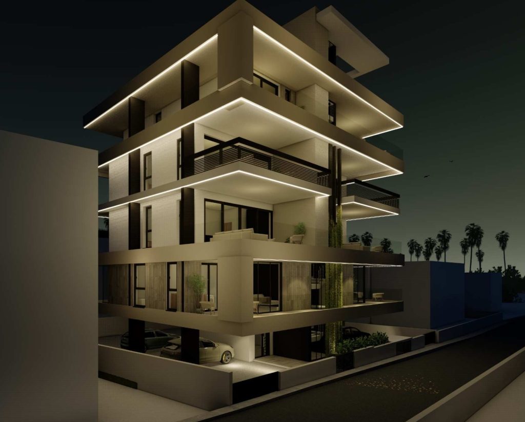 2 Bedroom Apartment for Sale in Limassol – Agia Zoni