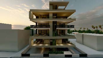 2 Bedroom Apartment for Sale in Limassol – Agia Zoni