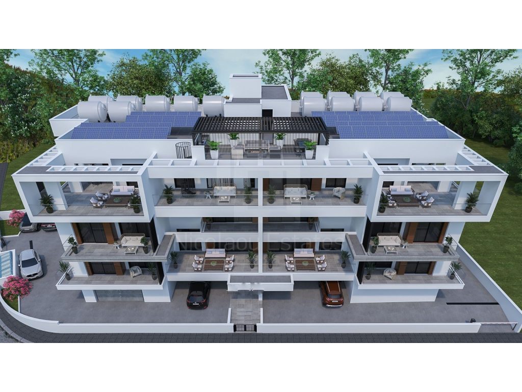 3 Bedroom Apartment for Sale in Limassol District