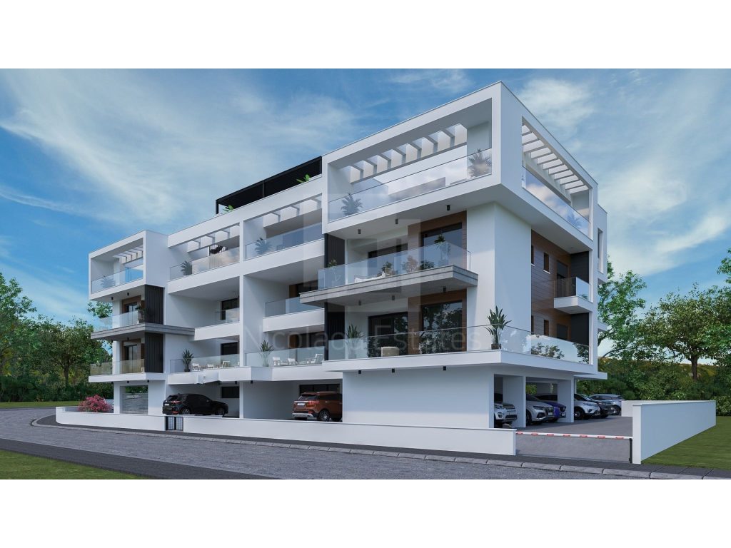 3 Bedroom Apartment for Sale in Limassol District