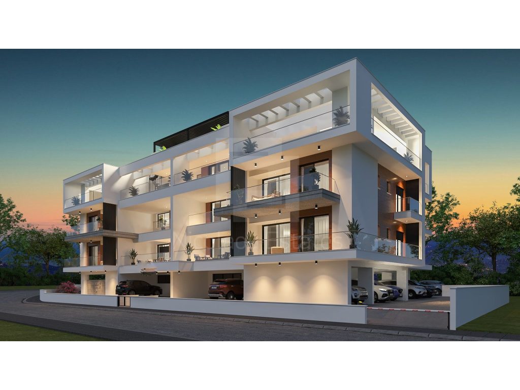 3 Bedroom Apartment for Sale in Limassol District