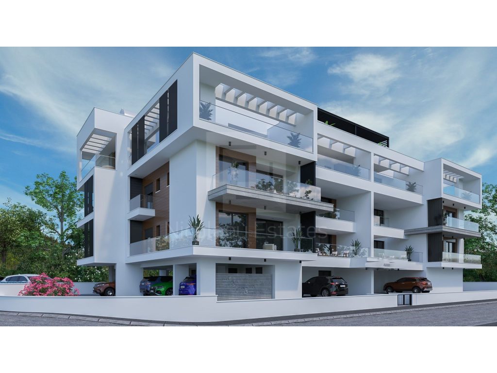 2 Bedroom Apartment for Sale in Limassol District