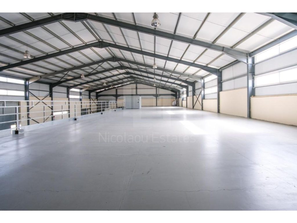 1550m² Building for Sale in Dali, Nicosia District