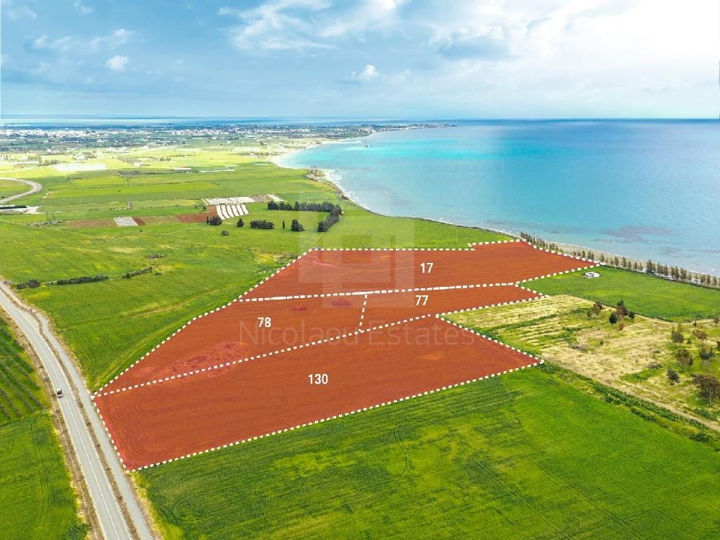 235,657m² Plot for Sale in Softades, Larnaca District