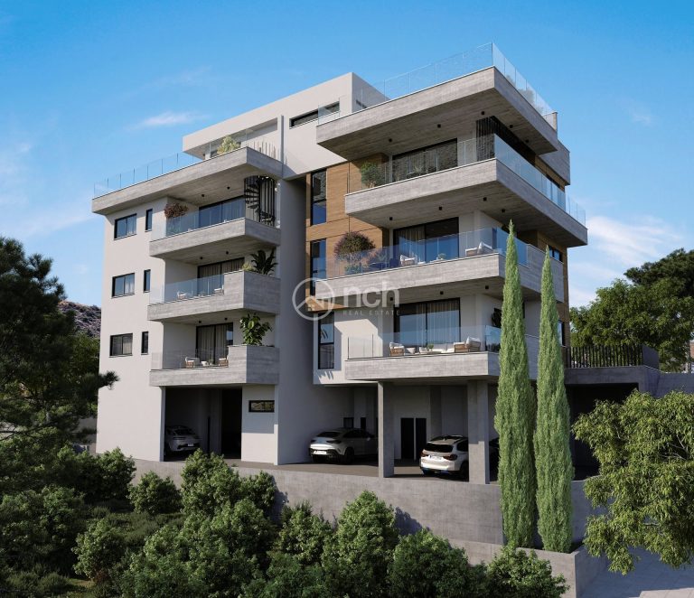 2 Bedroom Apartment for Sale in Germasogeia, Limassol District