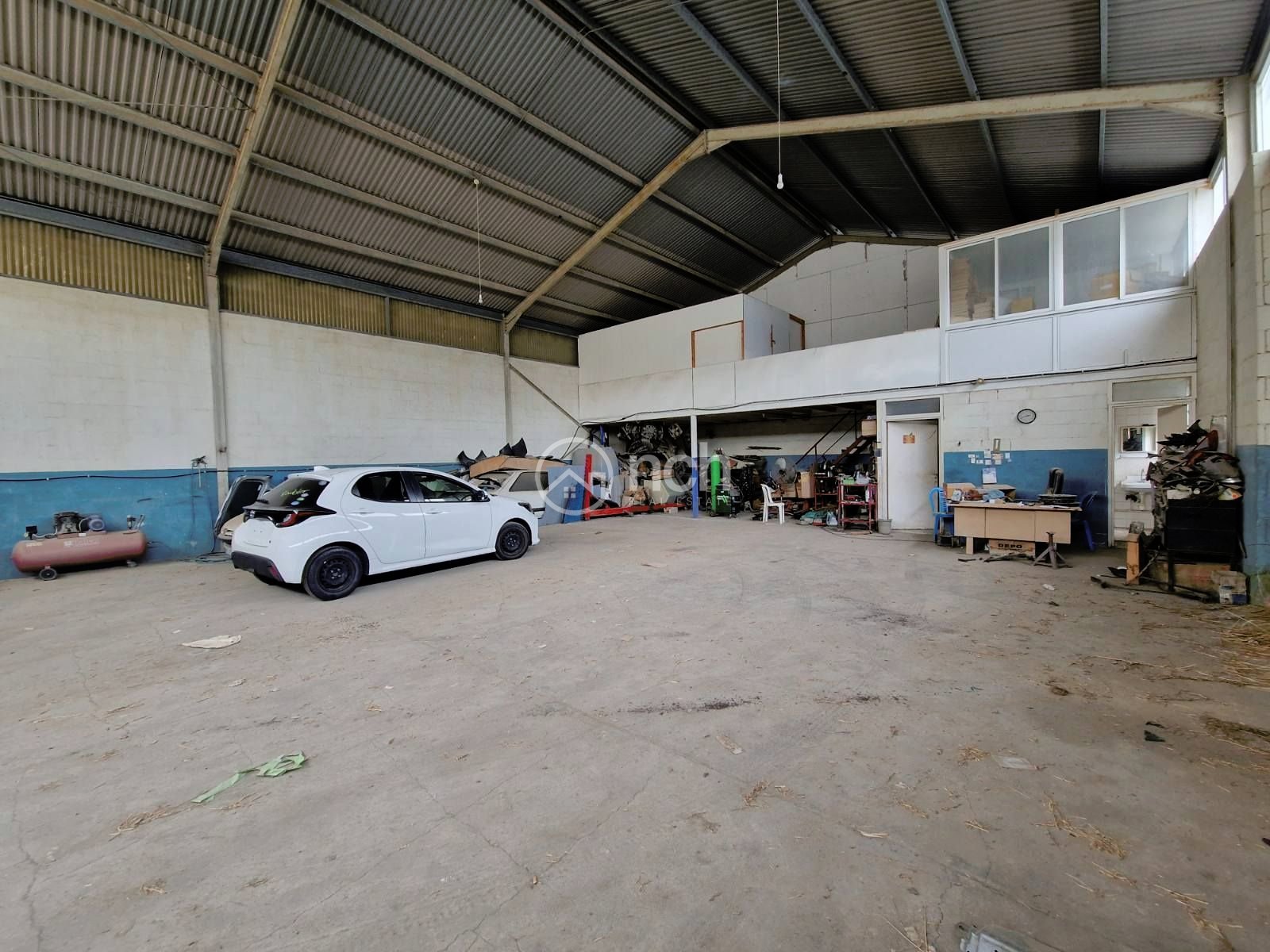 260m² Warehouse for Rent in Lakatamia, Nicosia District