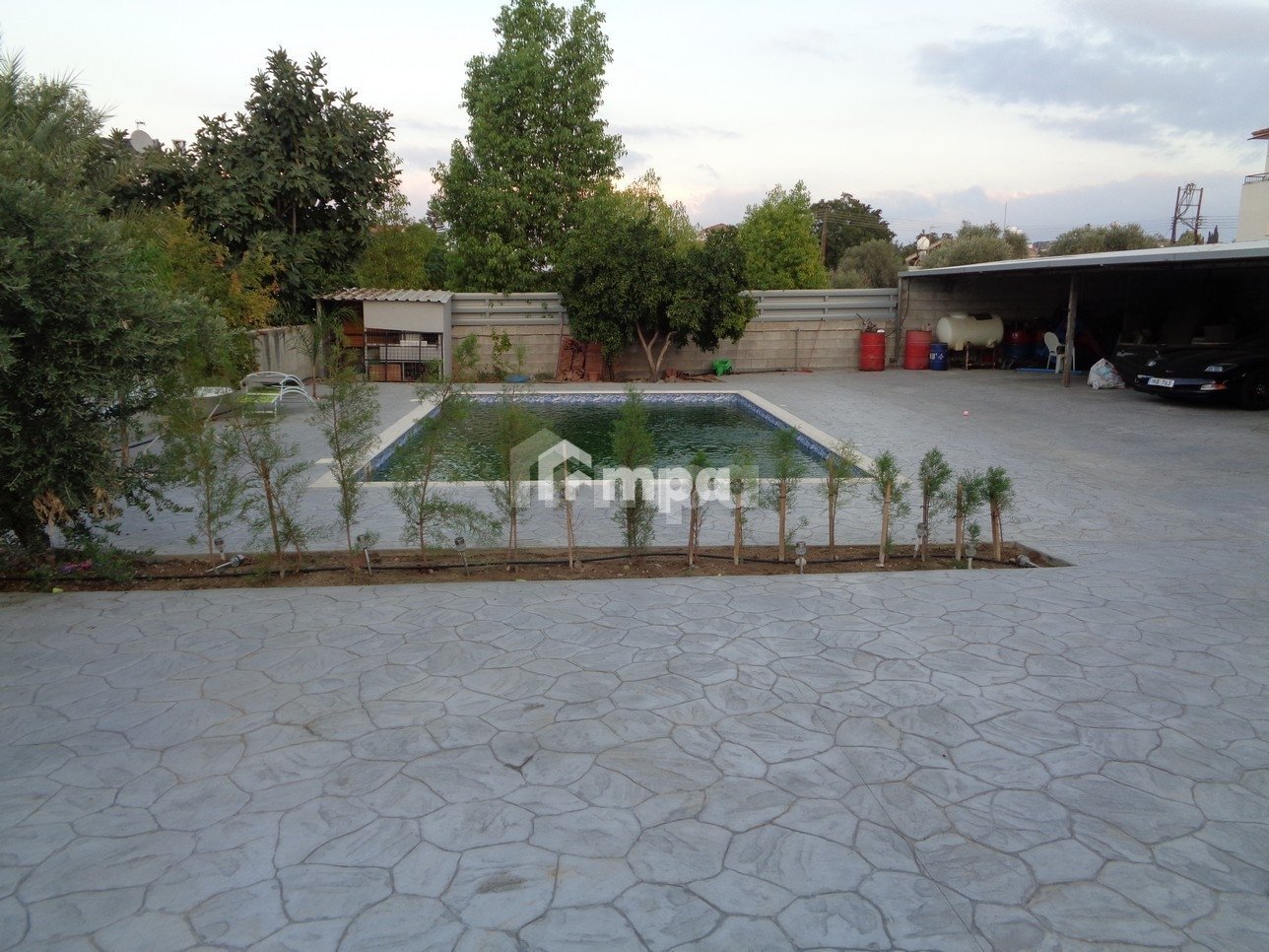 5 Bedroom House for Sale in Dali, Nicosia District