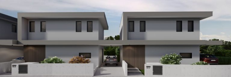 3 Bedroom House for Sale in Anglisides, Larnaca District