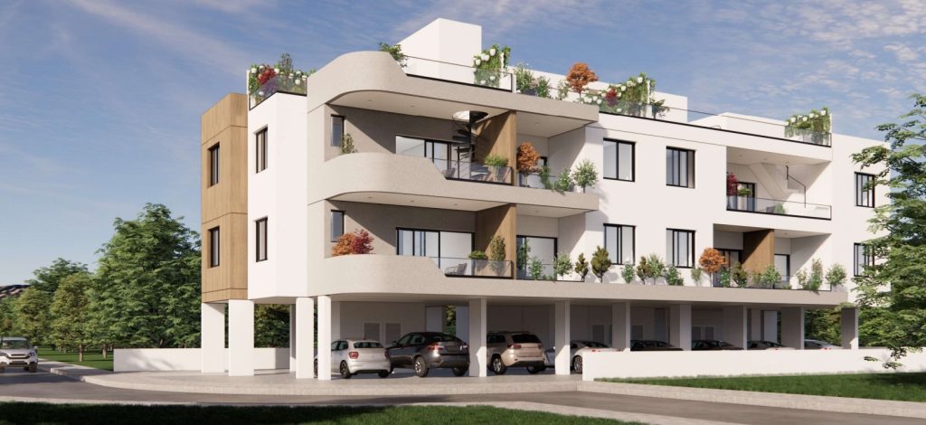 1 Bedroom Apartment for Sale in Larnaca District