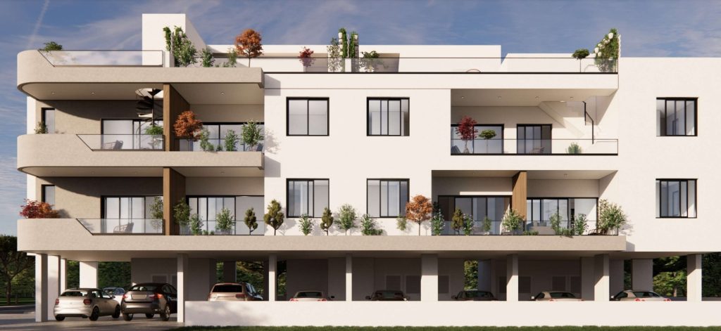 3 Bedroom Apartment for Sale in Larnaca District