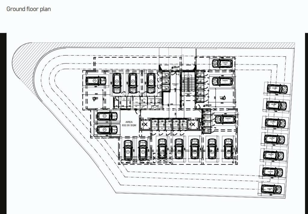 2 Bedroom Apartment for Sale in Engomi, Nicosia District