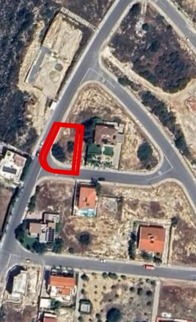 Plot for Sale in Limassol – Agia Fyla