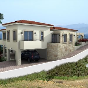 3 Bedroom House for Sale in Polis Chrysochous, Paphos District