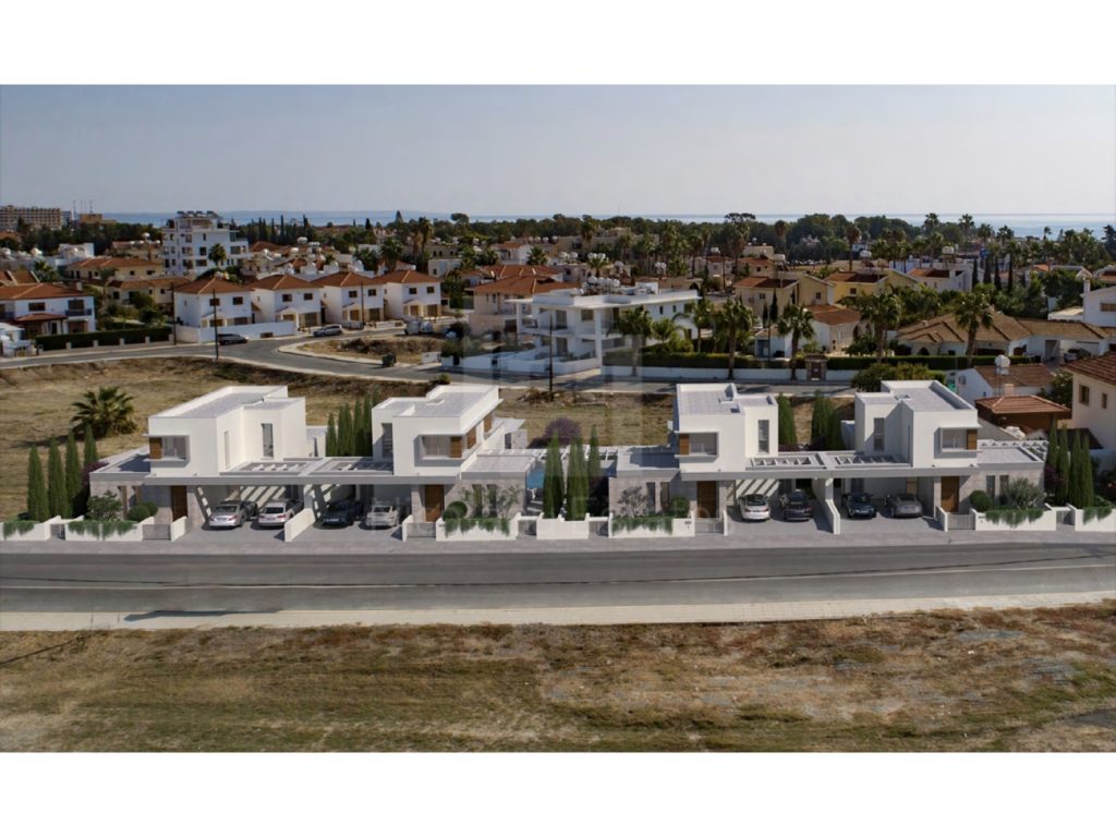 3 Bedroom House for Sale in Oroklini, Larnaca District