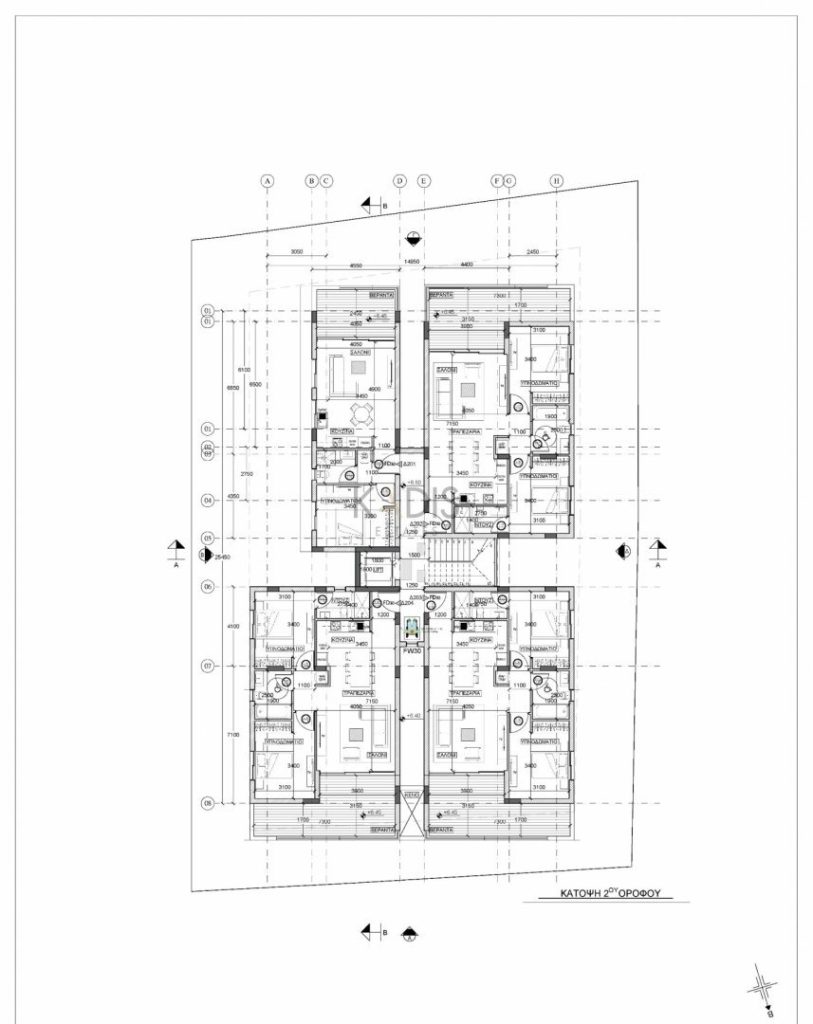 2 Bedroom Apartment for Sale in Latsia, Nicosia District