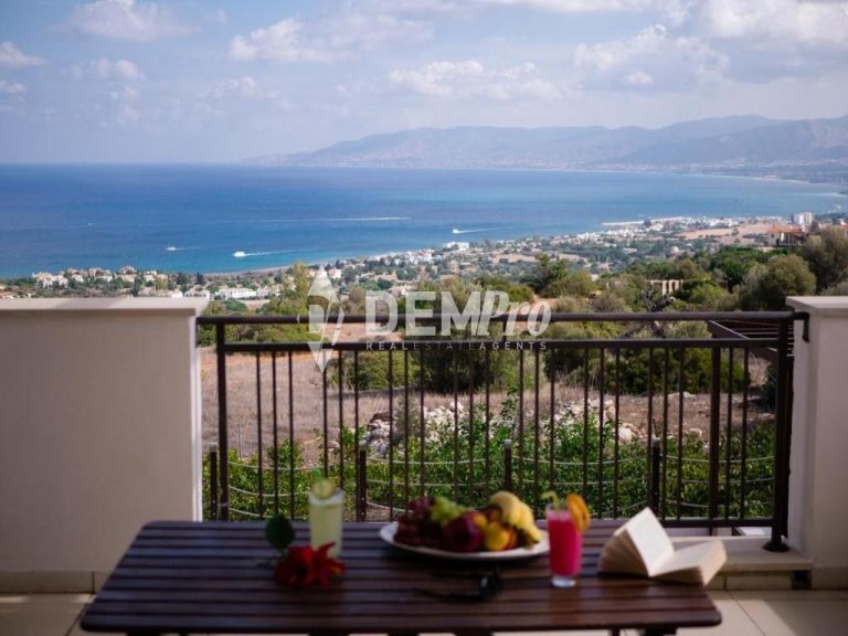 4 Bedroom House for Rent in Neo Chorio Pafou, Paphos District