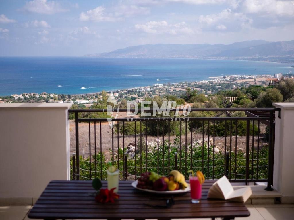 4 Bedroom House for Rent in Neo Chorio Pafou, Paphos District