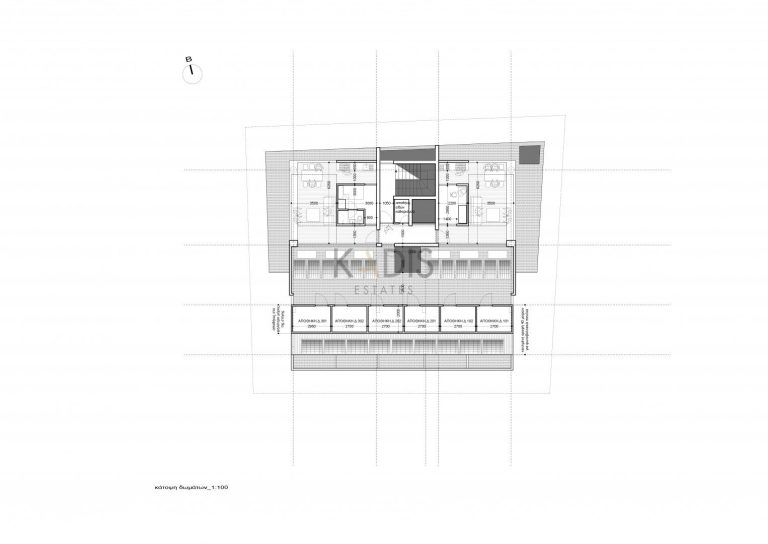 3 Bedroom Apartment for Sale in Aglantzia, Nicosia District