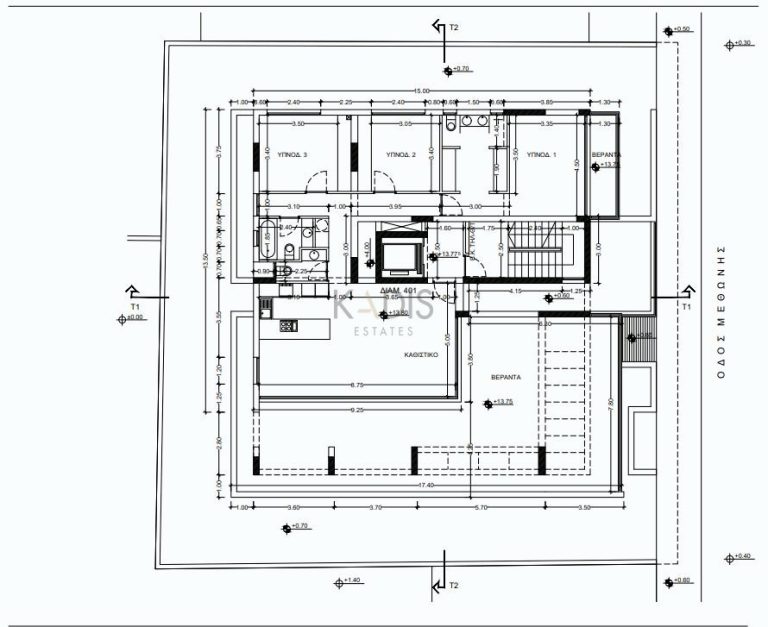 3 Bedroom Apartment for Sale in Nicosia District