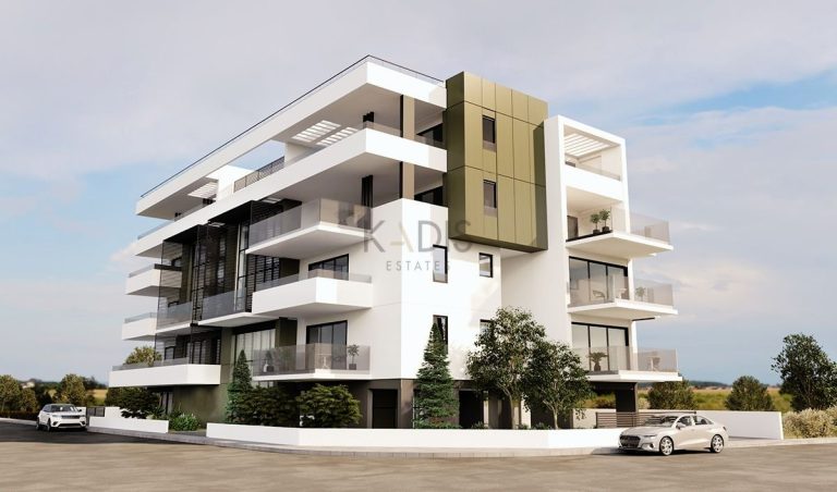 1 Bedroom Apartment for Sale in Agios Dometios, Nicosia District