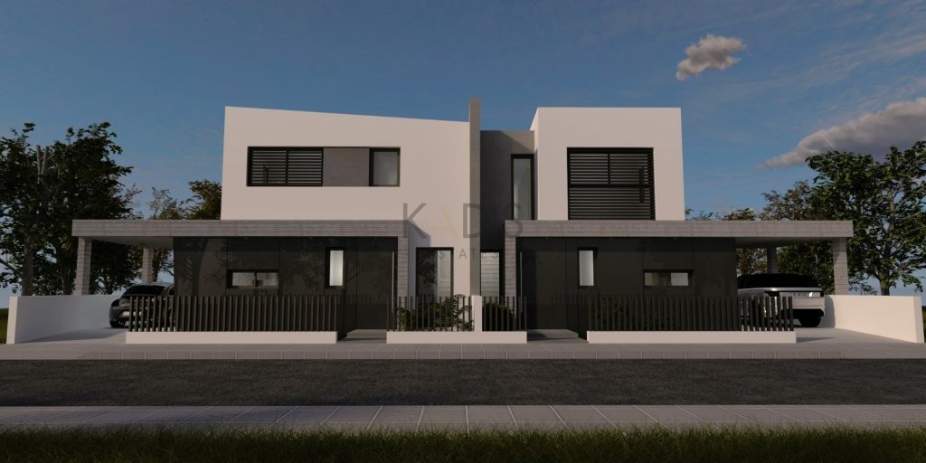 3 Bedroom House for Sale in Geri, Nicosia District