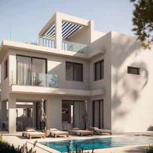 3 Bedroom House for Sale in Protaras, Famagusta District