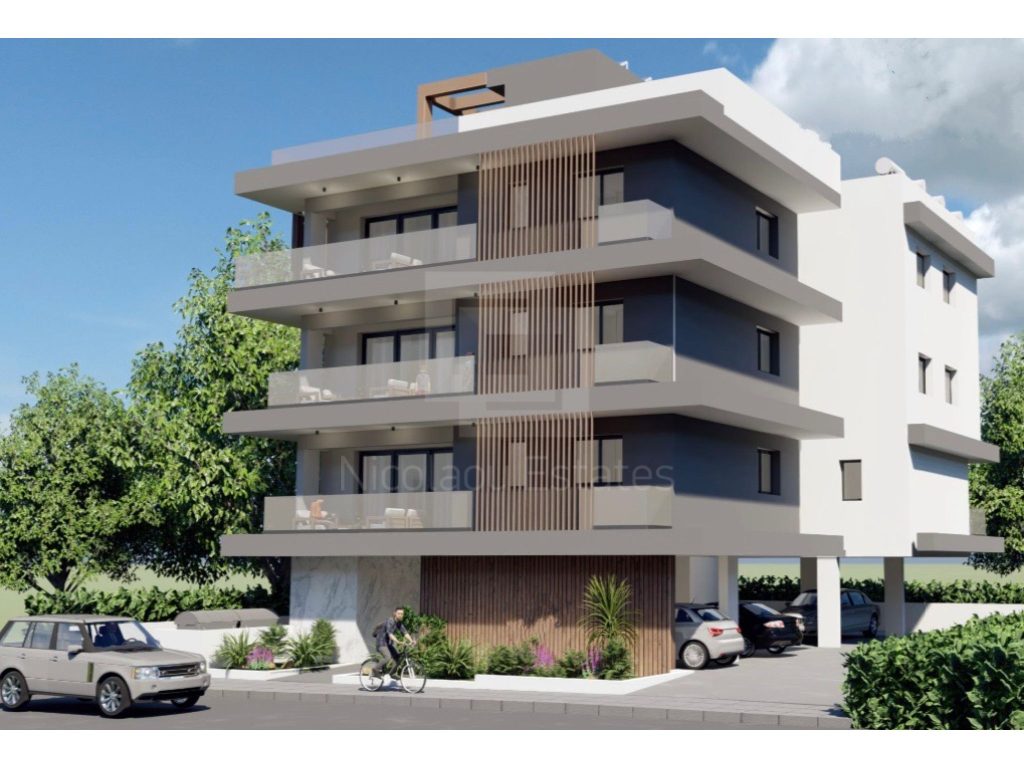 3 Bedroom Apartment for Sale in Limassol – Zakaki