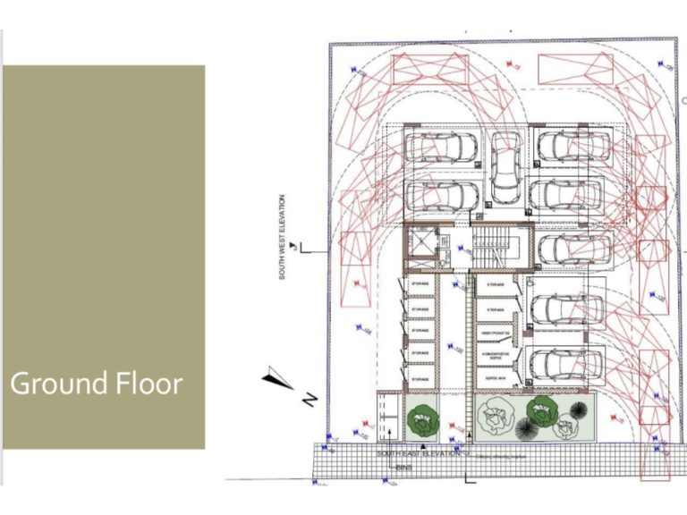 3 Bedroom Apartment for Sale in Limassol – Zakaki