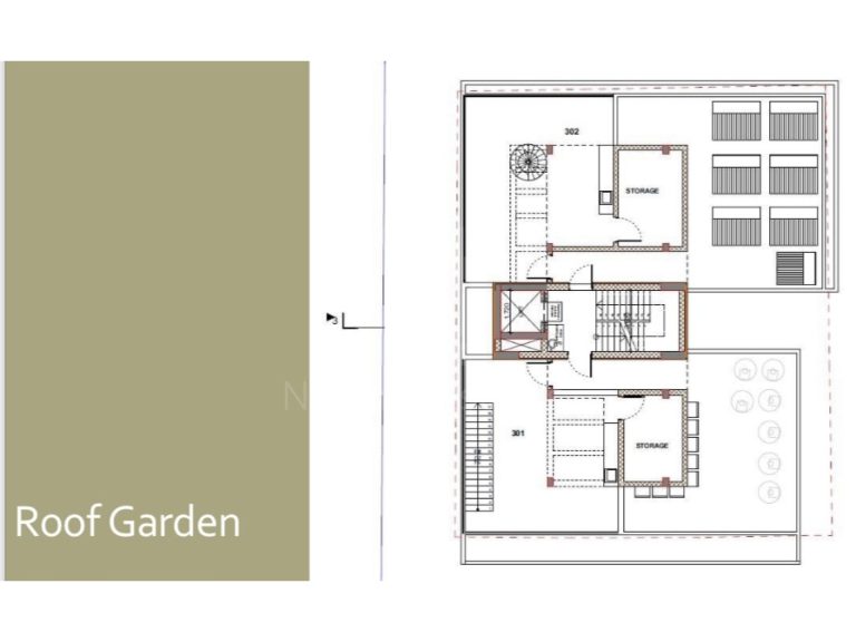 2 Bedroom Apartment for Sale in Limassol – Zakaki