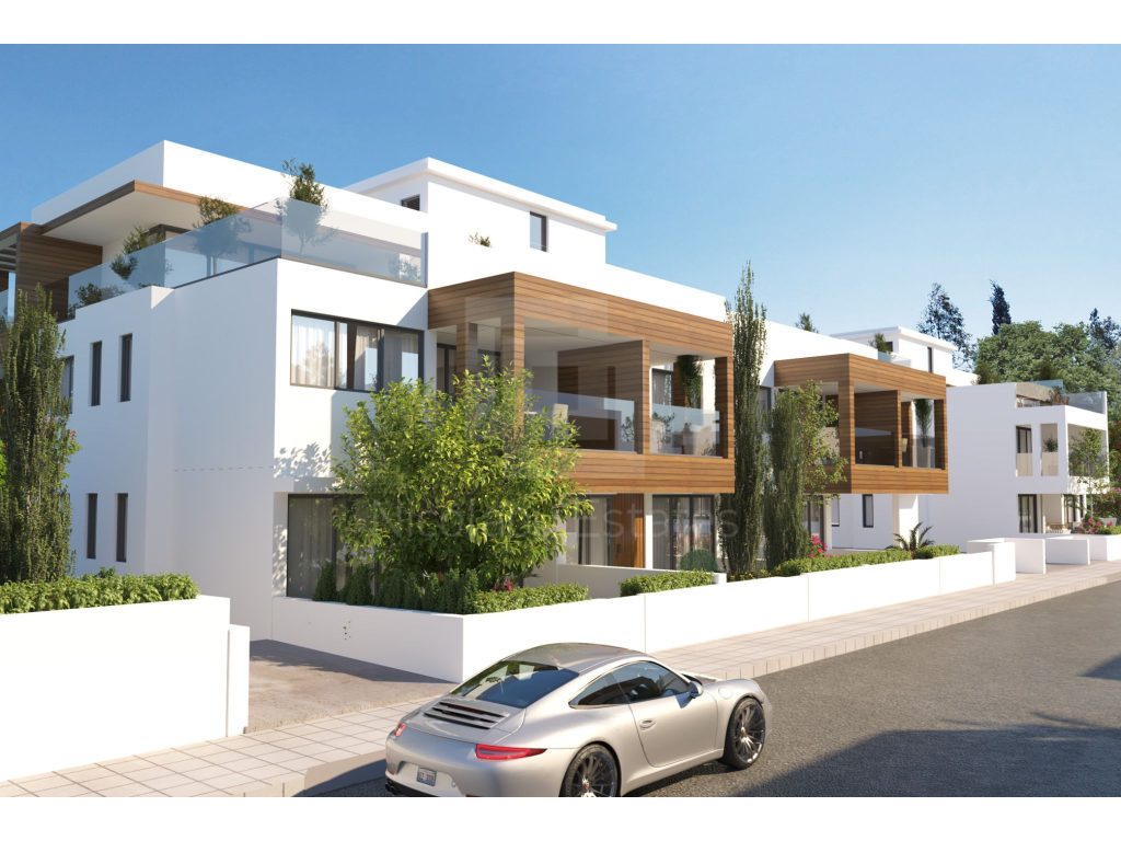 2 Bedroom House for Sale in Kiti, Larnaca District