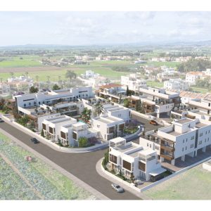 2 Bedroom House for Sale in Kiti, Larnaca District