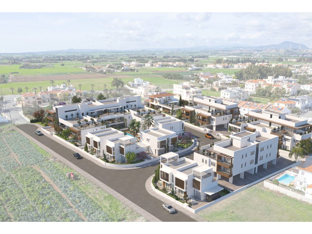 3 Bedroom Apartment for Sale in Kiti, Larnaca District