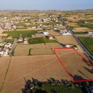 6,680m² Residential Plot for Sale in Athienou, Larnaca District