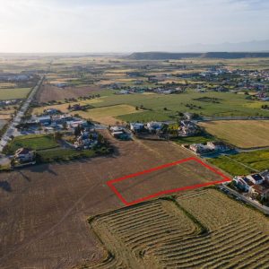 4,683m² Residential Plot for Sale in Athienou, Larnaca District