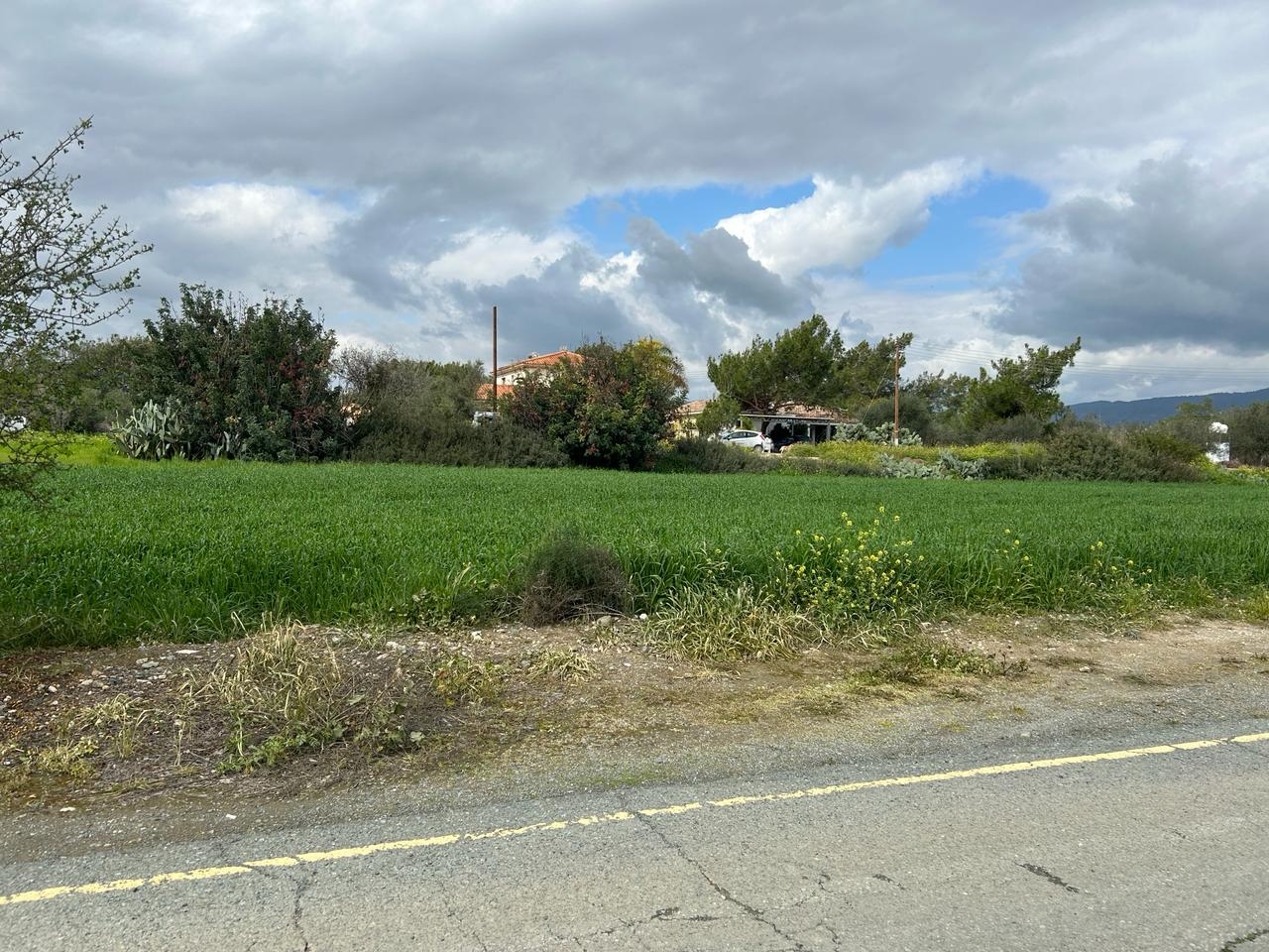 5,217m² Residential Plot for Sale in Moni, Limassol District